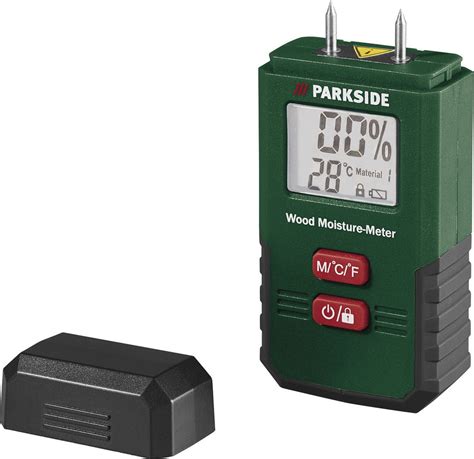 repair care 4560000 vochtmeter gebruiksaanwijzing|Handleidingen voor Parkside Vochtmeters.